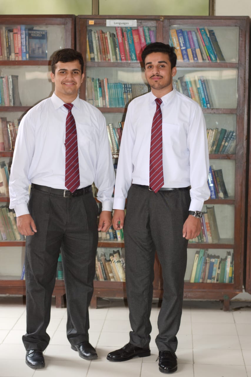 Uniform Fg Sir Syed College The Mal Rawalpindi Cantt